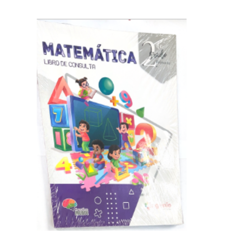 PACK CREATIVAMENTE 2 MATEMATICA PRIMARIA